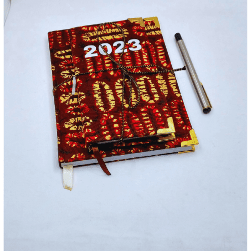 Ensemble Agenda 2023 - Carnet De Note – Image 1