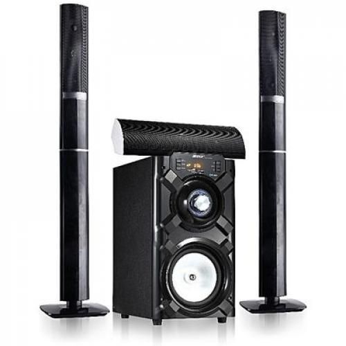 Home Cinéma Bluetooth - Port Usb/SD - Noir – Image 1