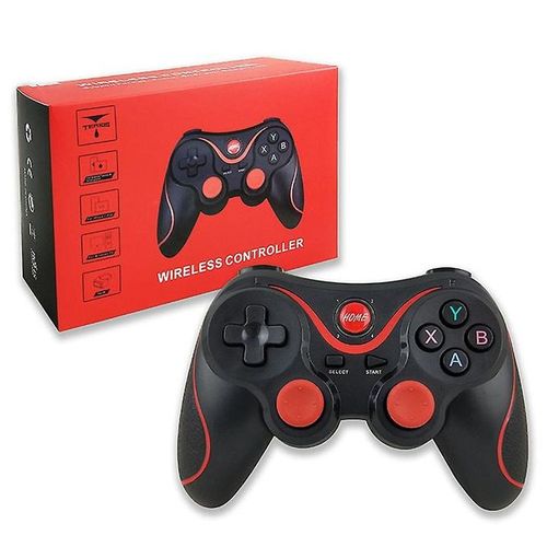 Manette De Jeu Pour téléphone & PC - Bluetooth - Compatible Android/iOS/Win – Image 1