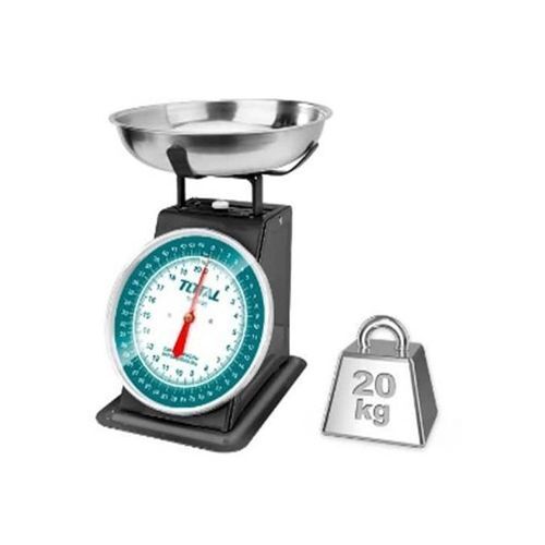 Balance Alimentaire De 20kg Graduation 100g - Bleu – Image 1