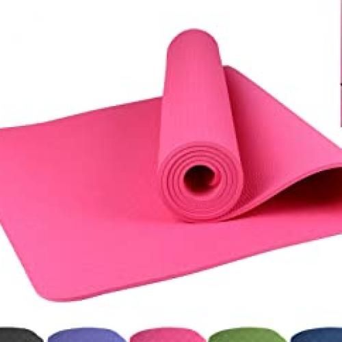 Tapis De Yoga Antidérapant – Image 1