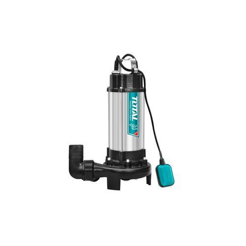 Pompe Submersible Pour Eaux Usées Métallique 2″ 2.0HP/1500W – Image 1