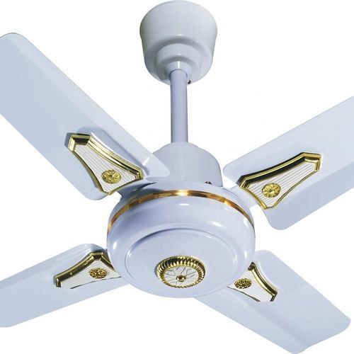 Ventilateur De Plafond - Blanc – Image 1