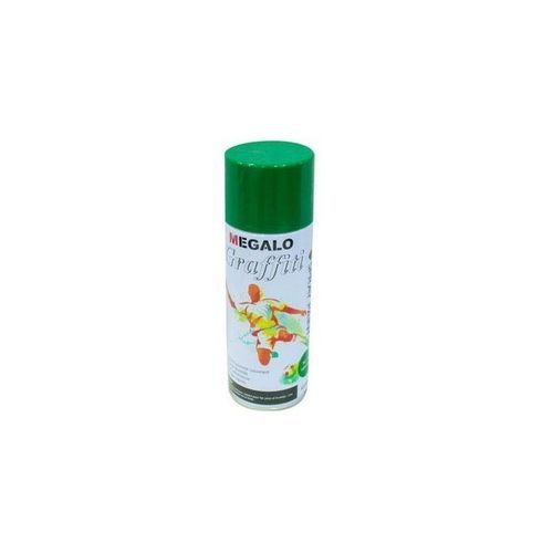 Megalo Bombe Spray De Peinture Polyvalente - 450 Ml -Vert – Image 1