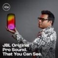 Haut-parleur Bluetooth portable JBL Pulse 5 avec spectacle de lumière à 360 degrés, son JBL Original Pro – Image 3