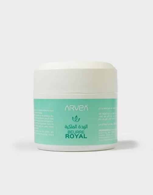 ARVEA Beurre Royal, Soins Visage, Corps Et Cheveux 50 ml – Image 1