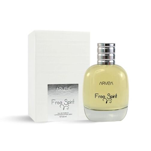 Eau de Parfum Free Spirit Pour Homme - 100ml – Image 1