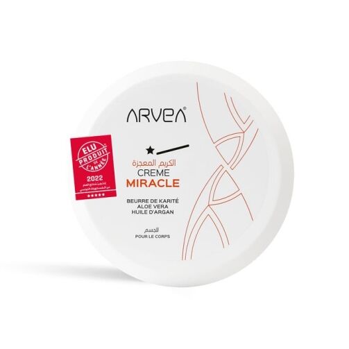 Crème miracle 250ml – Image 1