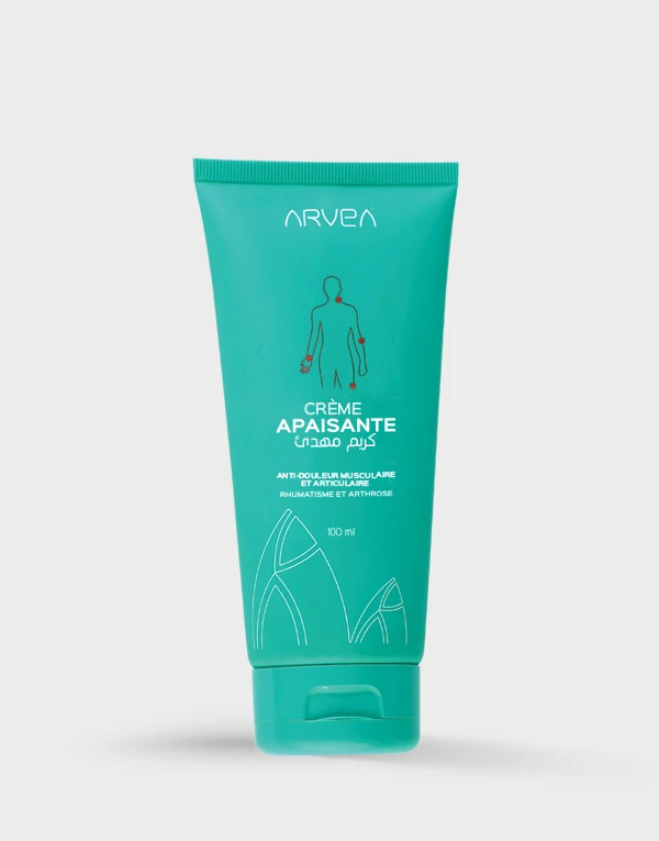Crème Apaisante Pour Le Corps - 200 ML – Image 1