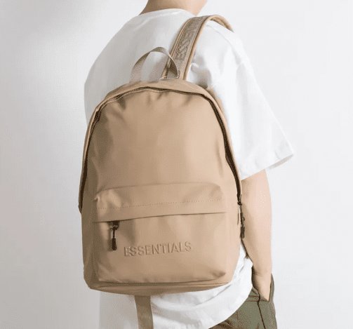 Sac à dos Tendance étanche de luxe pour hommes et femmes – Image 1