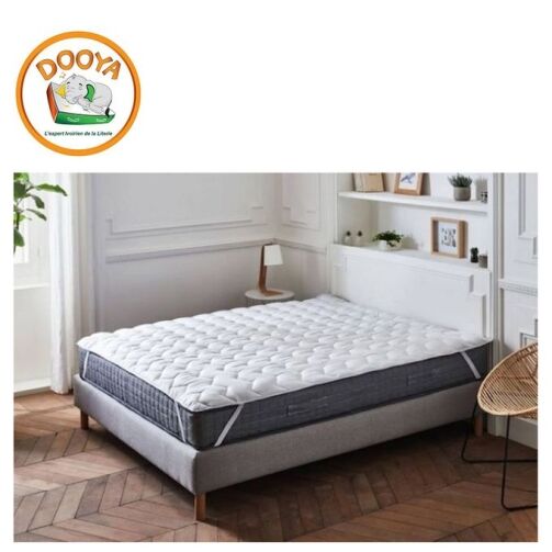 DOOYA Matelas De 2 Places PH6 avec 2 Oreillers – Image 1