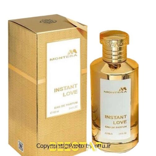 Mantero Instant Love - Eau De Parfum -100ml - Mixte – Image 1