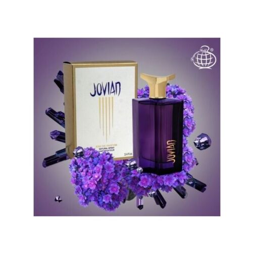 Jovian Eau De Parfum pour Homme Et Femme 100ml – Image 1