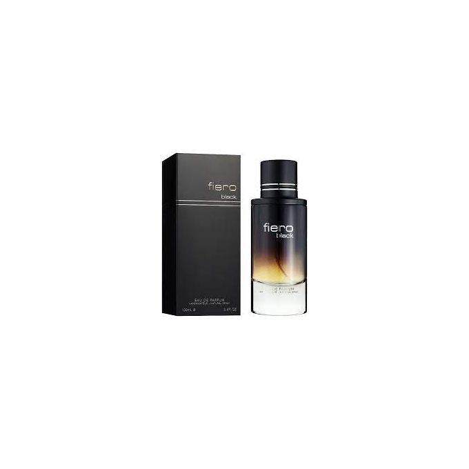 Fiero Black Original Eau De Parfum Pour Homme – Image 1