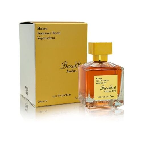 Barakkat Rouge 540 Parfum – Image 1