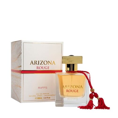 Arizona Rouge Eau De Parfum 100ml Pour Femme – Image 1