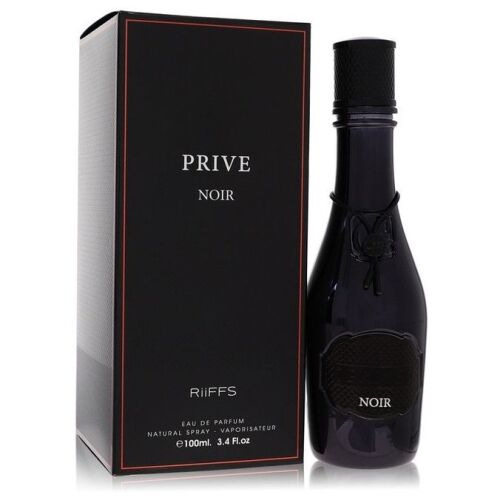 Prive Noir Eau De Parfum 100ml pour Homme – Image 1