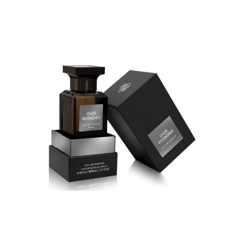Oud Wonder - Eau De Parfum 80ml – Image 1