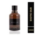 Exotic Oud Eau de Parfum 100ml Pour Homme – Image 2