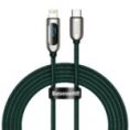 Câble USB-C vers Lightning de données de charge rapide Baseus PD 20W (CATLSK-A06) 2m – Image 2