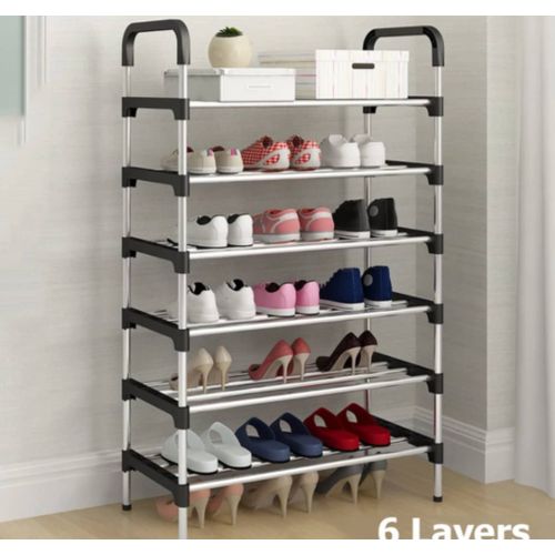 Etagère A Chaussures - 7 Compartiments – Image 1