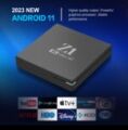 Android TV Box 4K Ultra-HD, décodeur Smart TV RL Z1 – Image 2