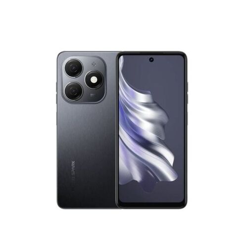 Tecno Spark 20 - 6,6" - 4G - 4Go - 128Go - 5000 MAh - 50Mpx – Image 1