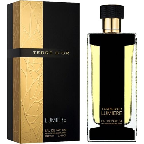 Terre D’or Lumière Eau de Parfum - 100ml – Image 1