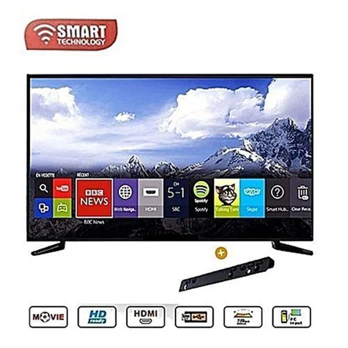 TV LED – 32 Pouces – HD – Régulateur De Tension – Décodeur Intégré – Image 1
