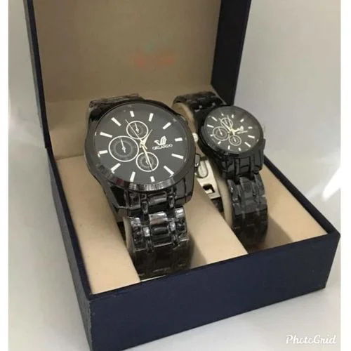 Ensemble Montres Couple + Le Boitier – Image 1