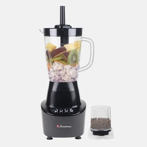 Blender avec Moulin – BLG-620 – 1.5L – 500W – Nude – Garantie 6 Mois – Image 1