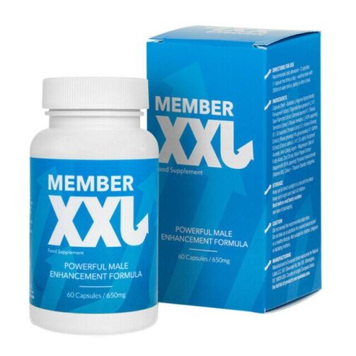Member XXL Grossissement Naturel de Pénis – Image 1