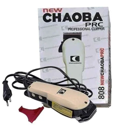 Tondeuse New Professional 220 V / 50 HZ – Blanc – Image 1