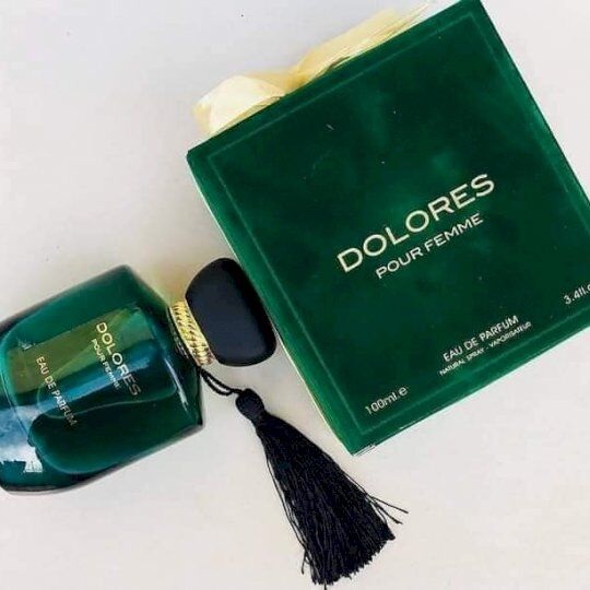Dolores Eau De Parfum 100ml Pour Femme – Image 1