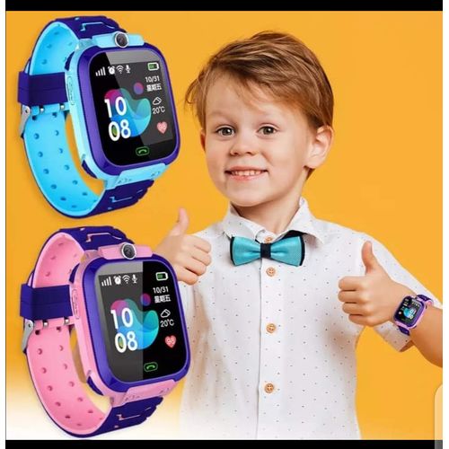 Montre Connectée Pour Enfant – Prend Une SIM – Image 1