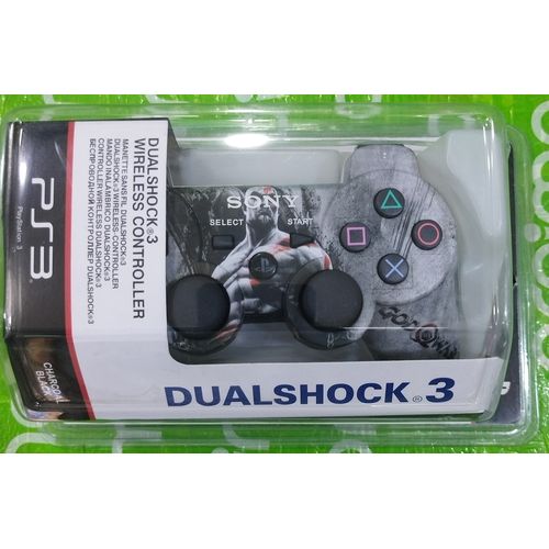 Manette PS3 Sony - DualShock 3 - GRIS 2 – Image 1