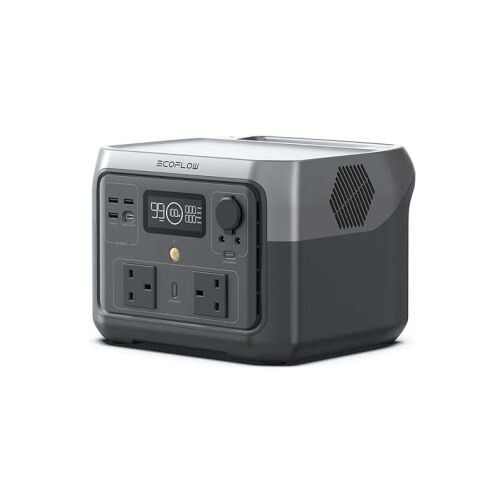 Station électrique portable ECOFLOW RIVER 2 MAX, batterie LiFeP04 de 512 Wh – Image 1