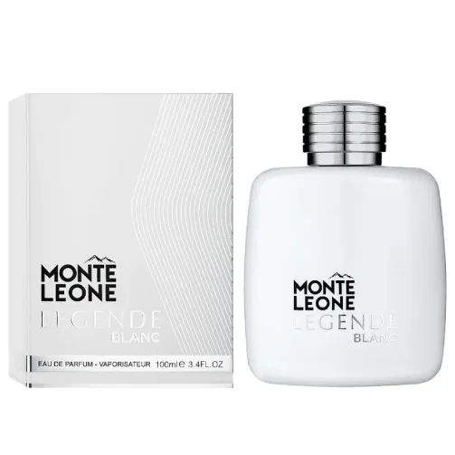 Monte Leone légende blanc - Eau De Parfum 100ml – Image 1