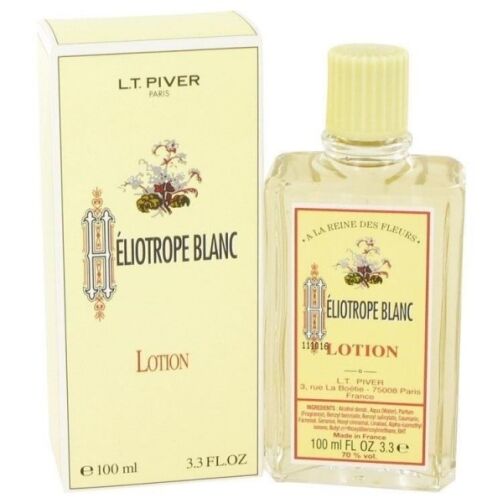 Parfum Héliotrope Blanc 100ml – Image 1