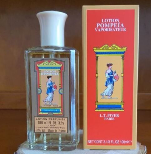 Pompeia Eau de Cologne 100 ml – Image 1