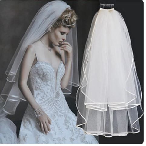 Voile De Mariage – Image 1