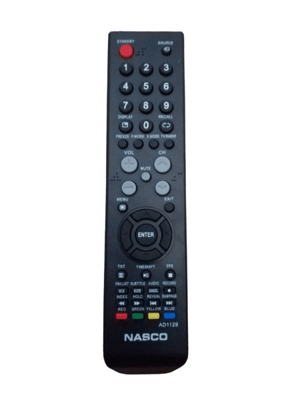 Télécommande Universelle Nasco TV – Image 1