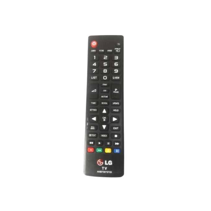 Télécommande LG TV – Image 1