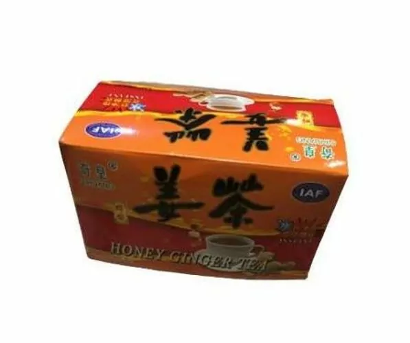 Thé ginseng – Image 1