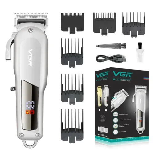 VGR V-075 Tondeuse à cheveux professionnelle – Image 1
