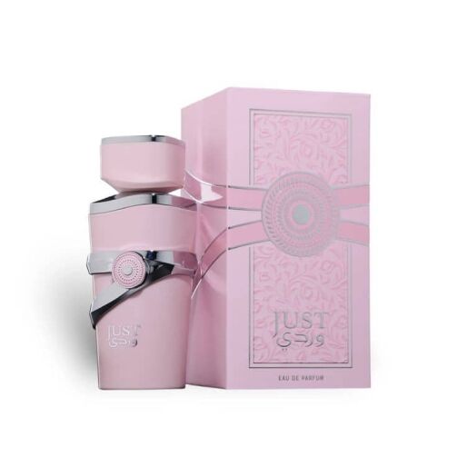 JUST ROSE Eau de Parfum Pour Femme 100ml – Image 1