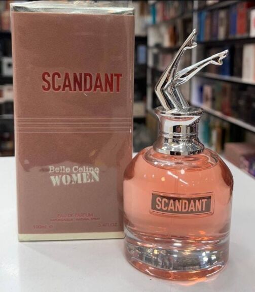 Scandant Eau De Parfum femme 100ML – Image 1