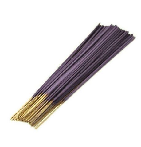 Bâtonnet d'encens Lavande 25cm très parfumé et coloré – Image 1