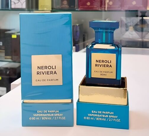 Neroli Riviera Eau de parfum 80ml – Image 1