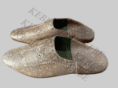 Chaussure Babouche en cuir – Image 2